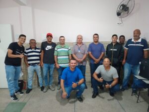Turma na Sala de Aula - 4